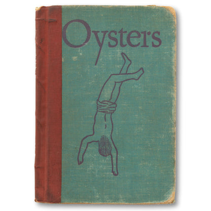 "Oysters" Illustrated Book