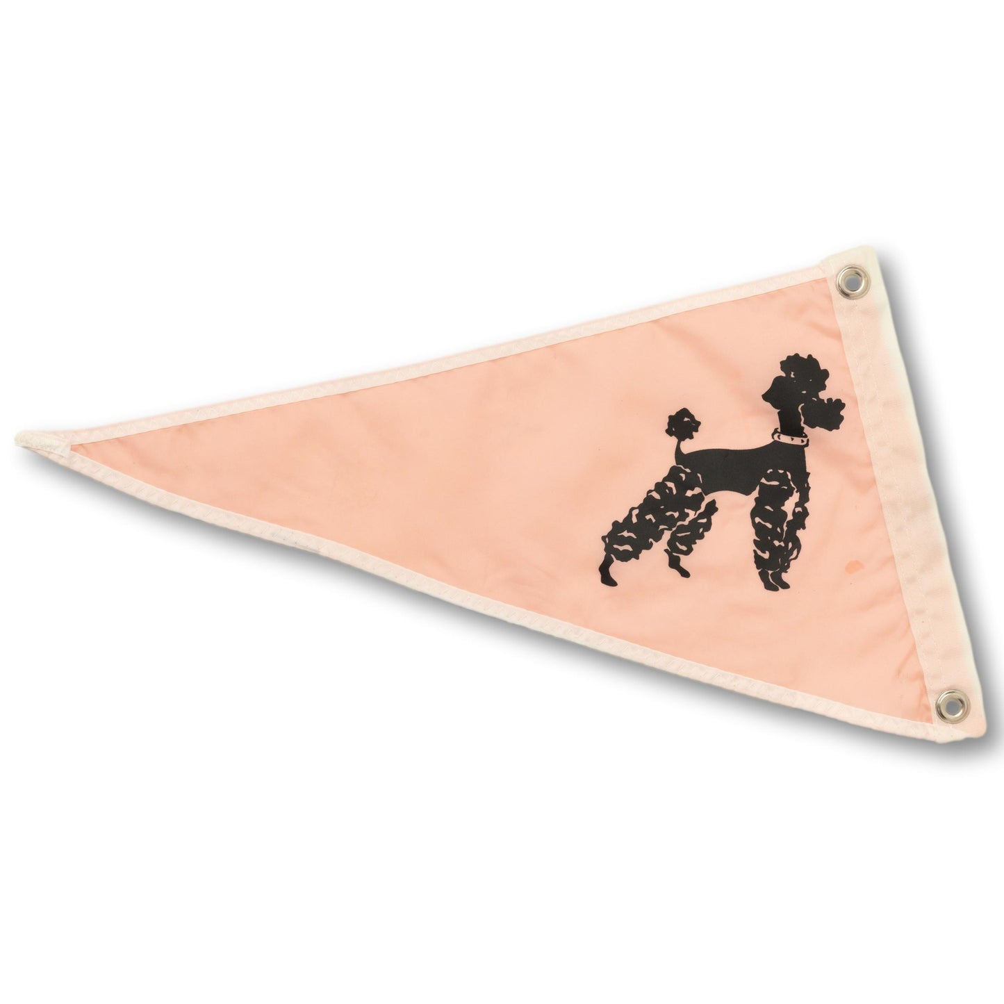 Pink Poodle Burgee