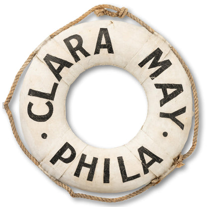 Canvas Life Ring