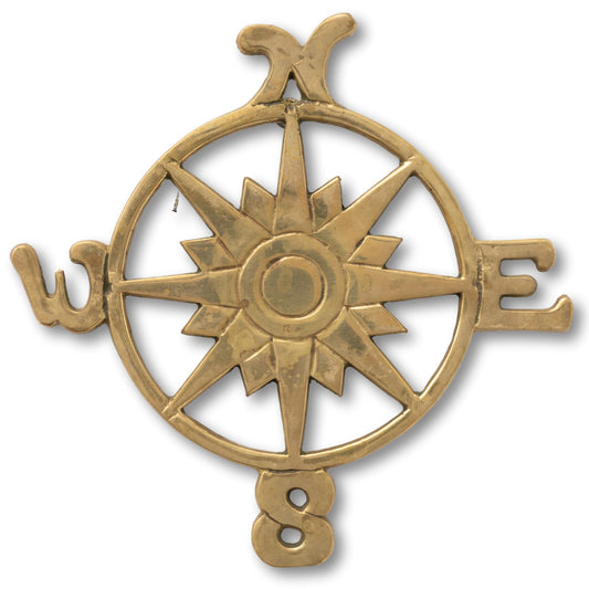 Compass Rose Trivet