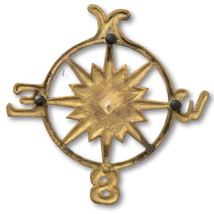 Compass Rose Trivet