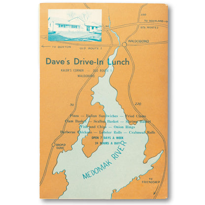 1967 Maine Boat Race Guide