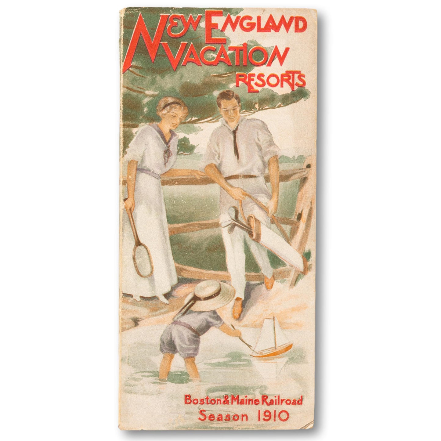 New England Vacation Resorts Guide