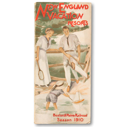 New England Vacation Resorts Guide