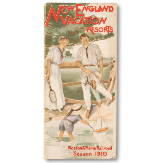 New England Vacation Resorts Guide