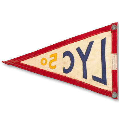 LYC 50 Burgee