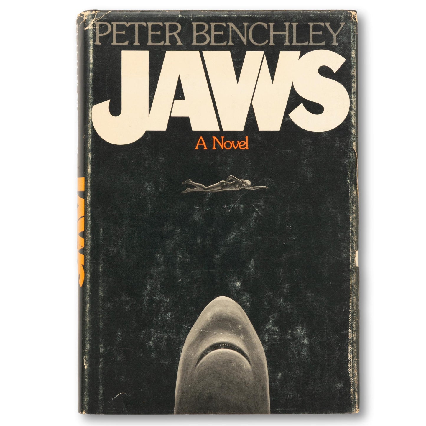 RARE 1974 JAWS