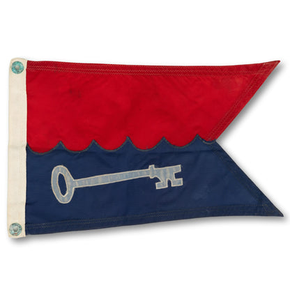 Florida Keys Yacht Burgee