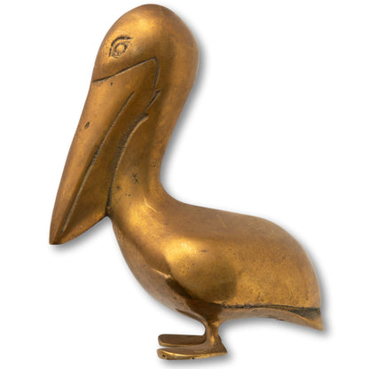 Brass Pelican