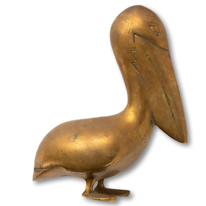 Brass Pelican