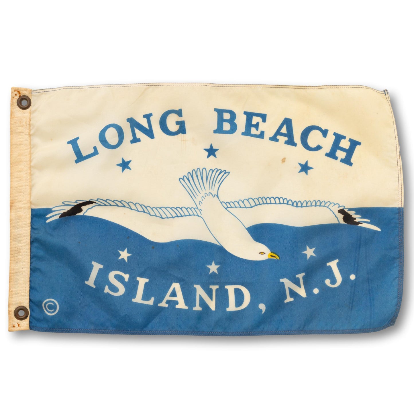 Long Beach Island, N.J. Burgee