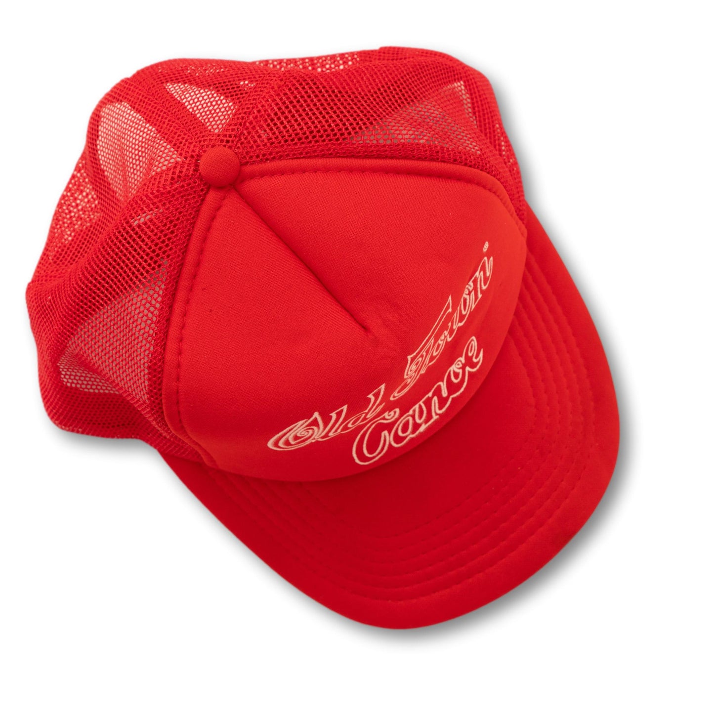 Old Town Canoe Foam Hat