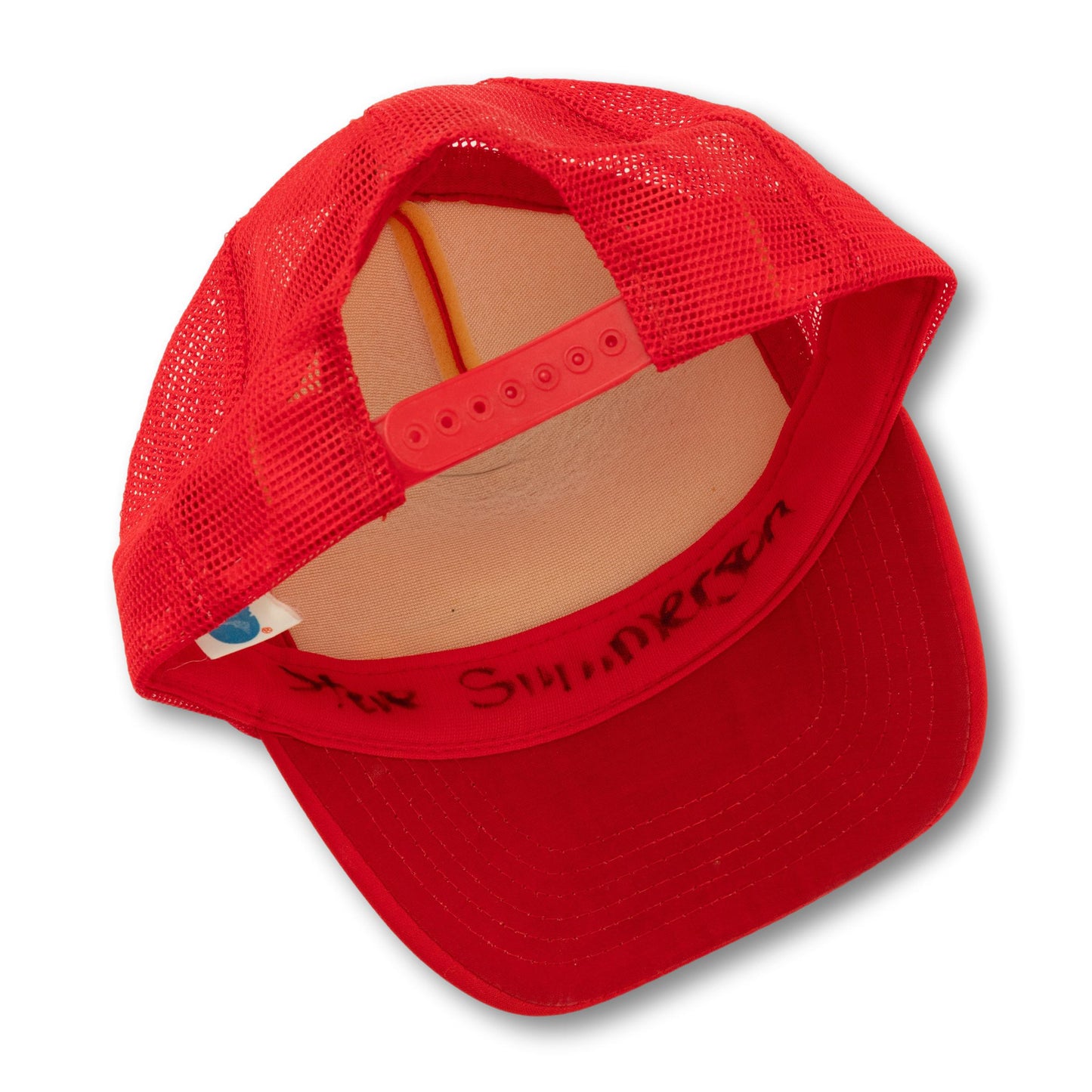 Old Town Canoe Foam Hat