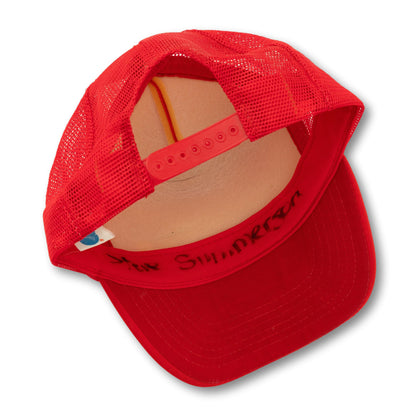 Old Town Canoe Foam Hat