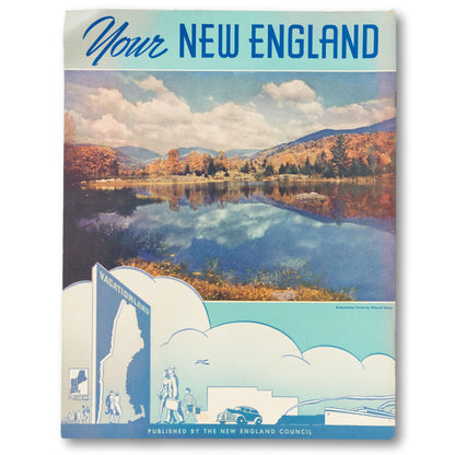 New England Vacation Magazine
