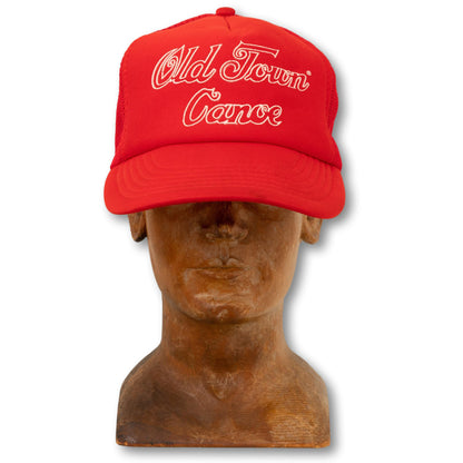 Old Town Canoe Foam Hat