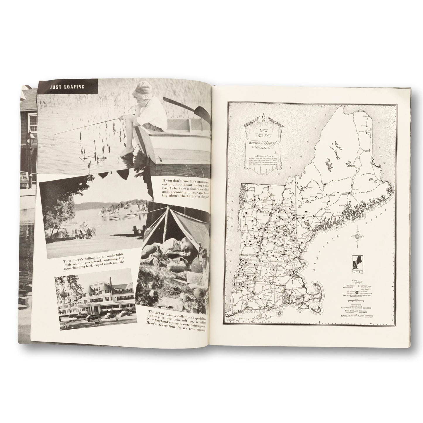 New England Vacation Magazine