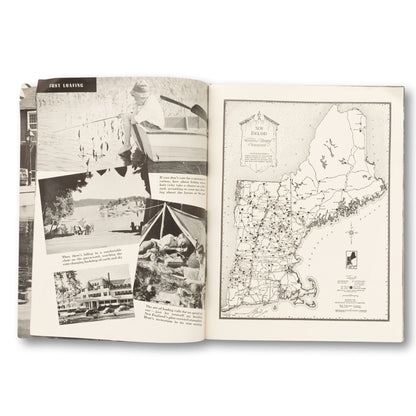 New England Vacation Magazine