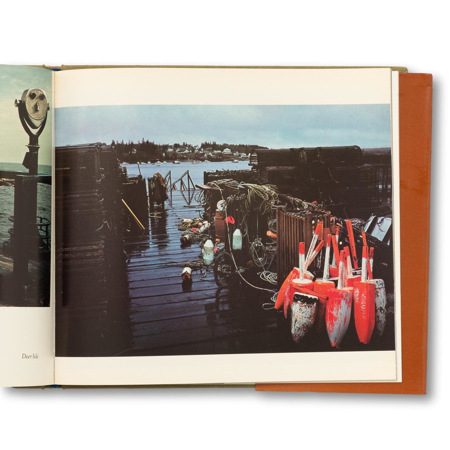 Maine Photography Book