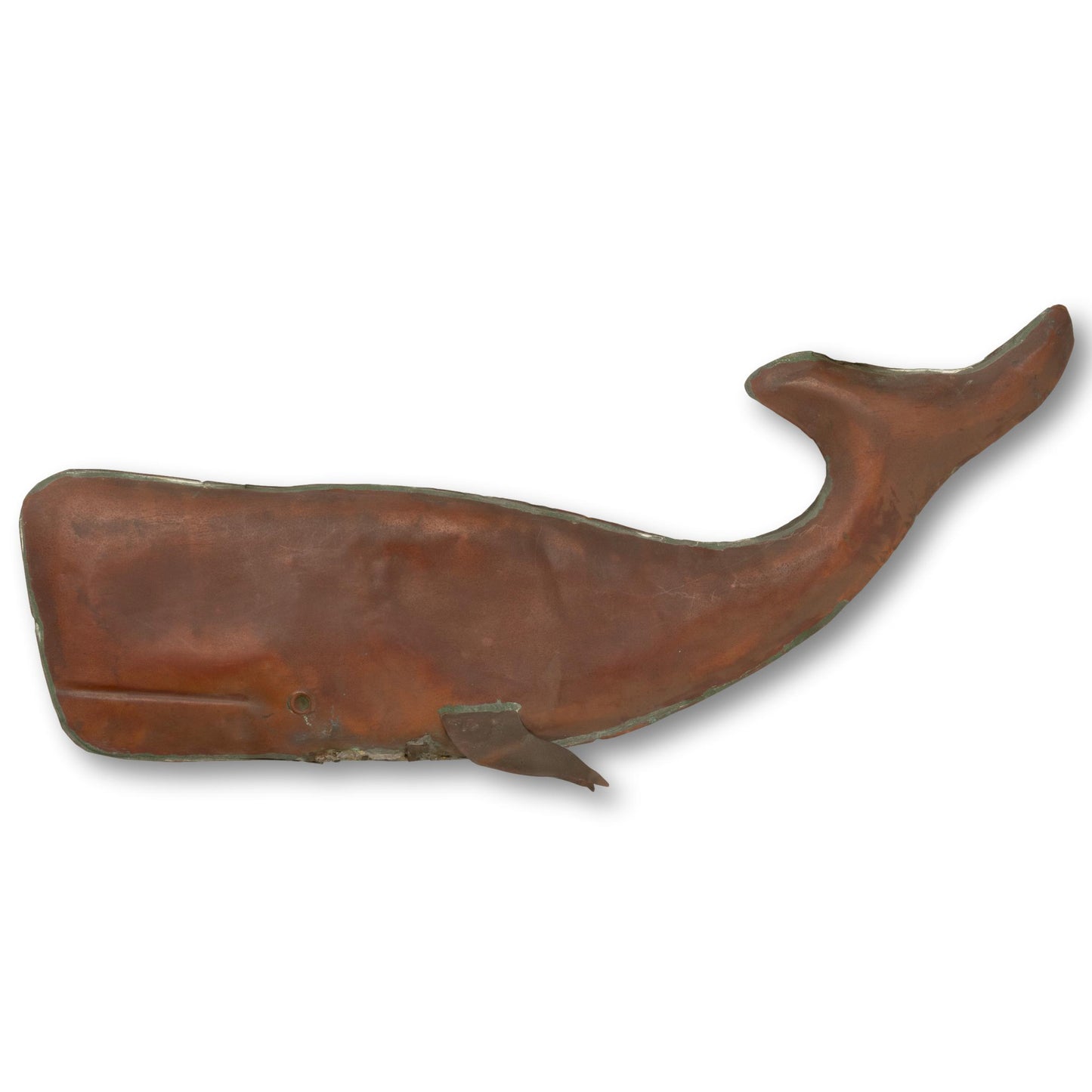Copper Whale