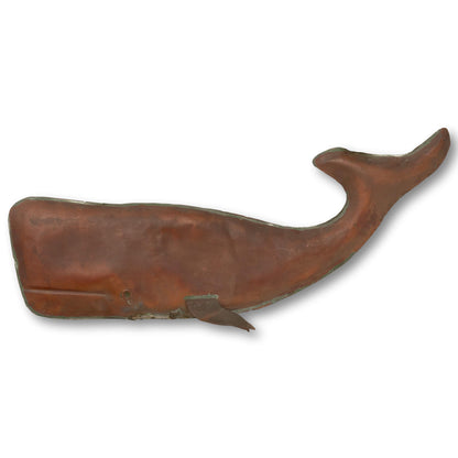 Copper Whale