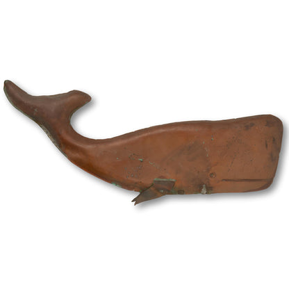 Copper Whale