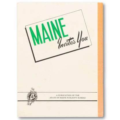 Original Maine Travel Magazine