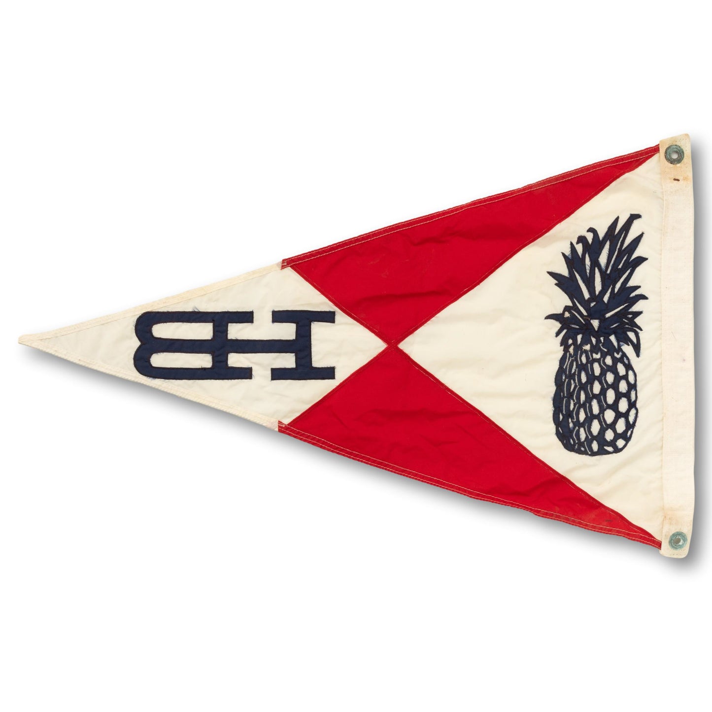 Pineapple HB Burgee
