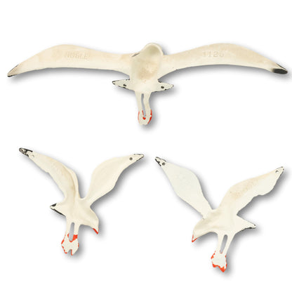 Trio of Seagulls