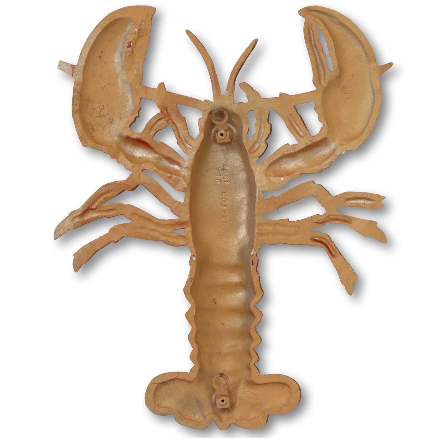 Lobster Wall-Mount
