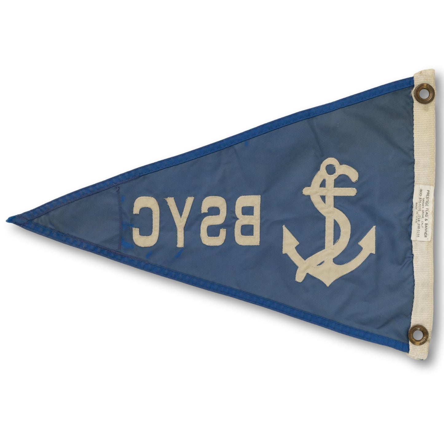 BSYC Burgee