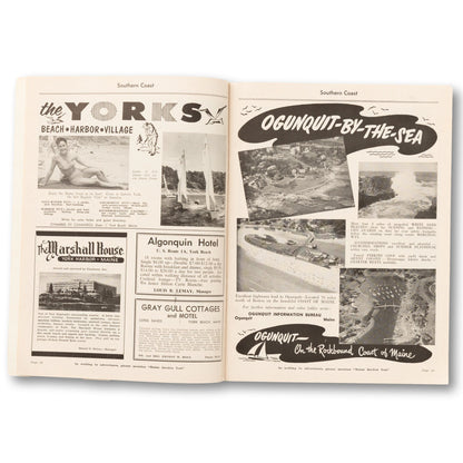 Original Maine Travel Magazine