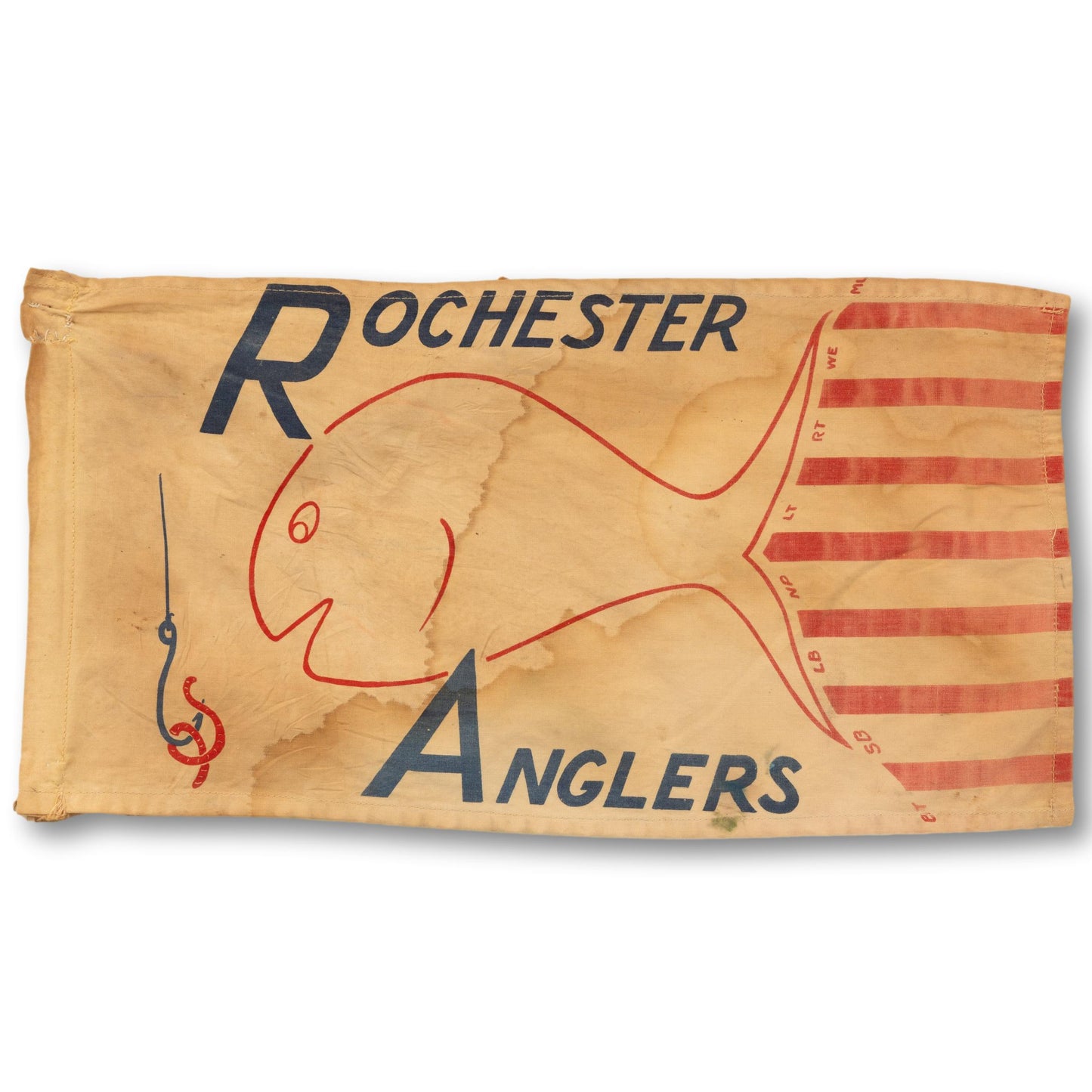 Rochester Anglers Flag