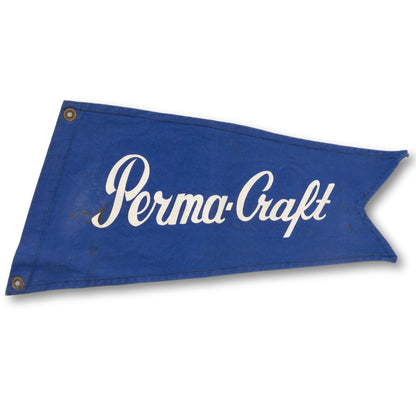 Perma-Craft Swallowtail Burgee