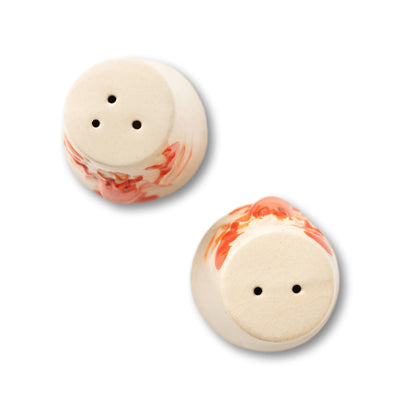 Japan Painted Lobster Salt & Pepper Set