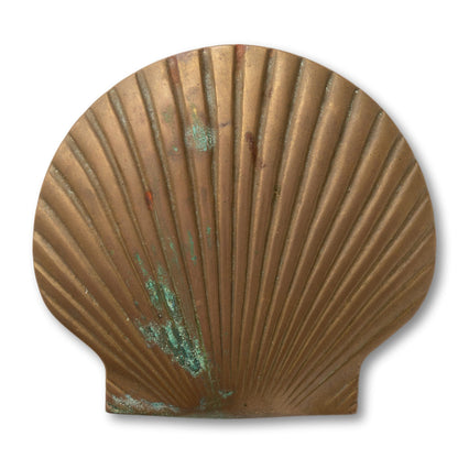 Clam Shell Door Knocker