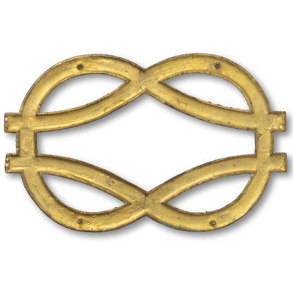 Square Knot Trivet or Wall mount