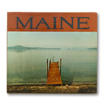 Maine Photography Book