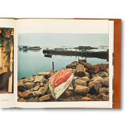 Maine Photography Book