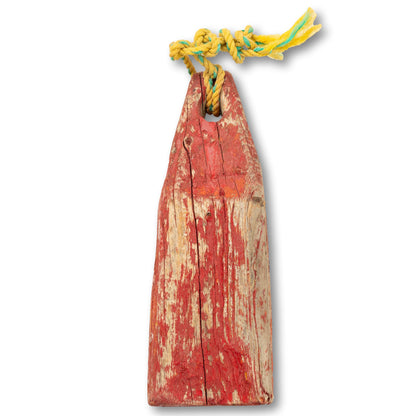 Wood Lobster Buoy