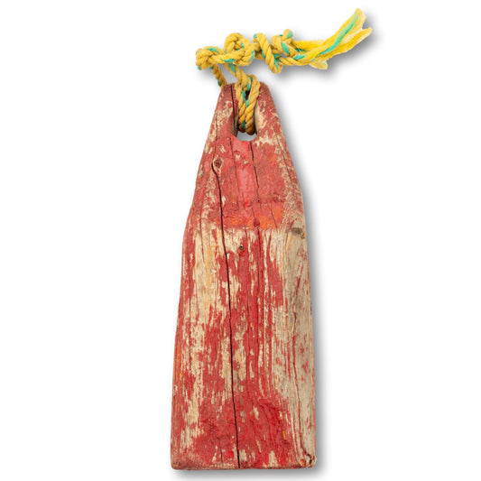 Wood Lobster Buoy