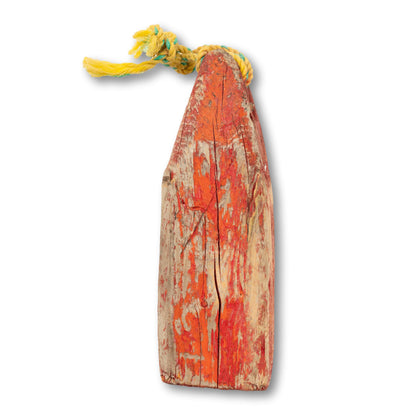 Wood Lobster Buoy