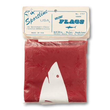 Shark Flag, Unopened