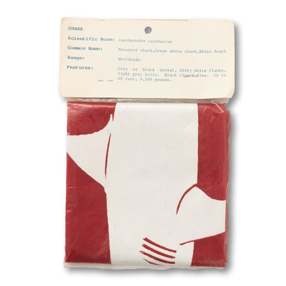Shark Flag, Unopened