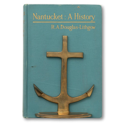 Anchor Bookends