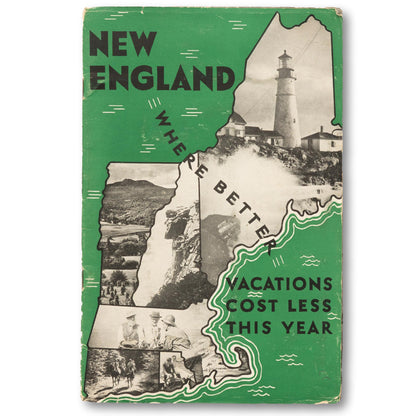 New England Travel Guide