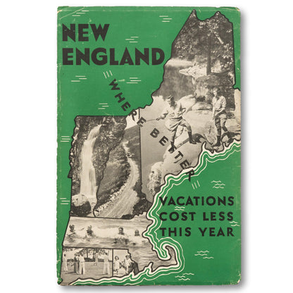 New England Travel Guide