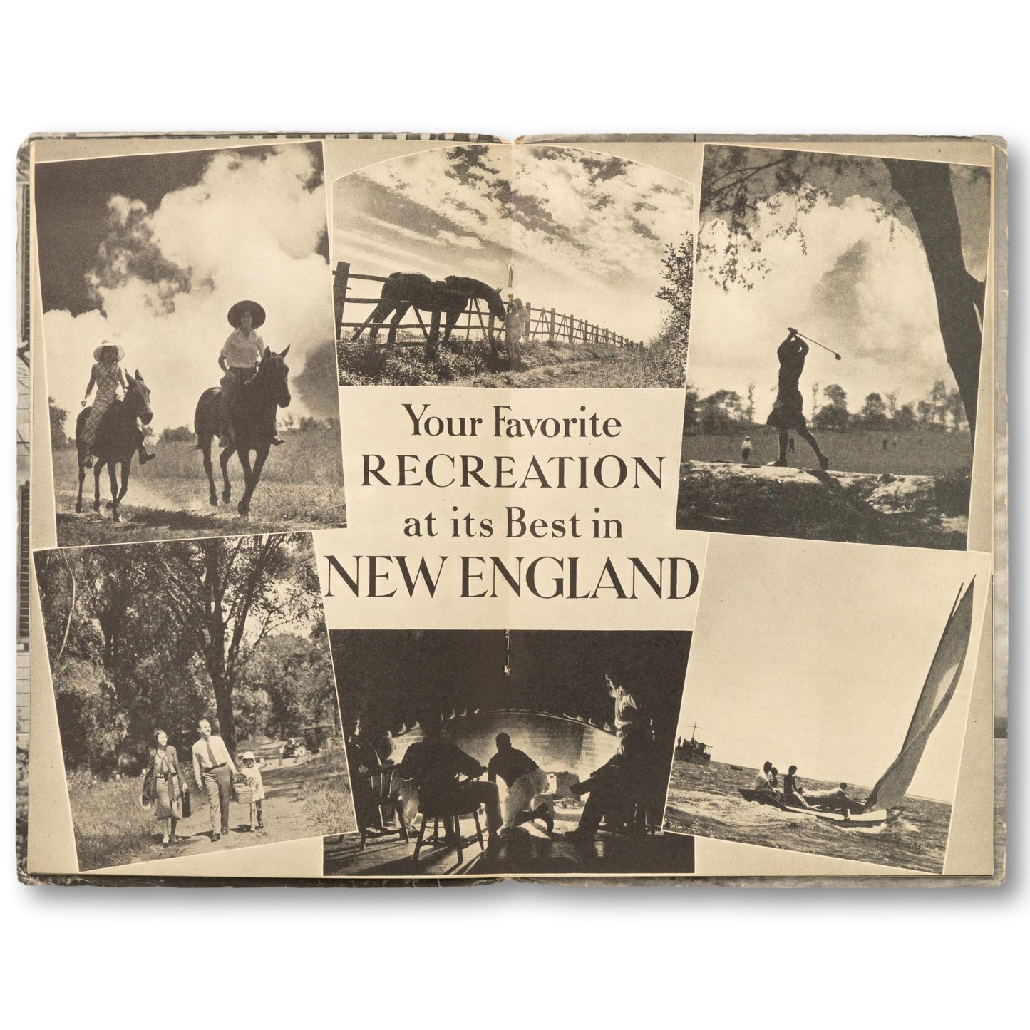 New England Travel Guide