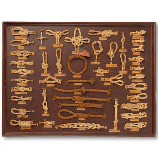 Rare Sailor's Knot Board