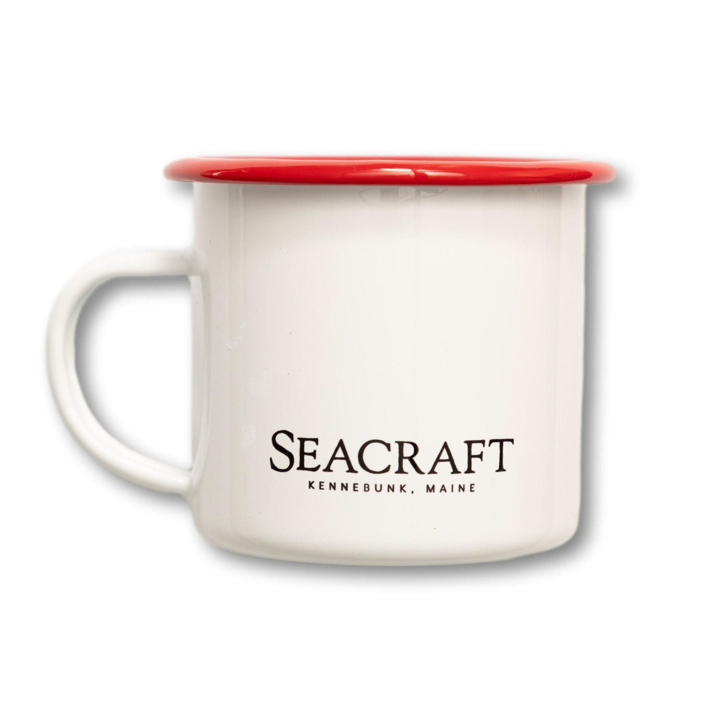 Seacraft Signal Flag Mug